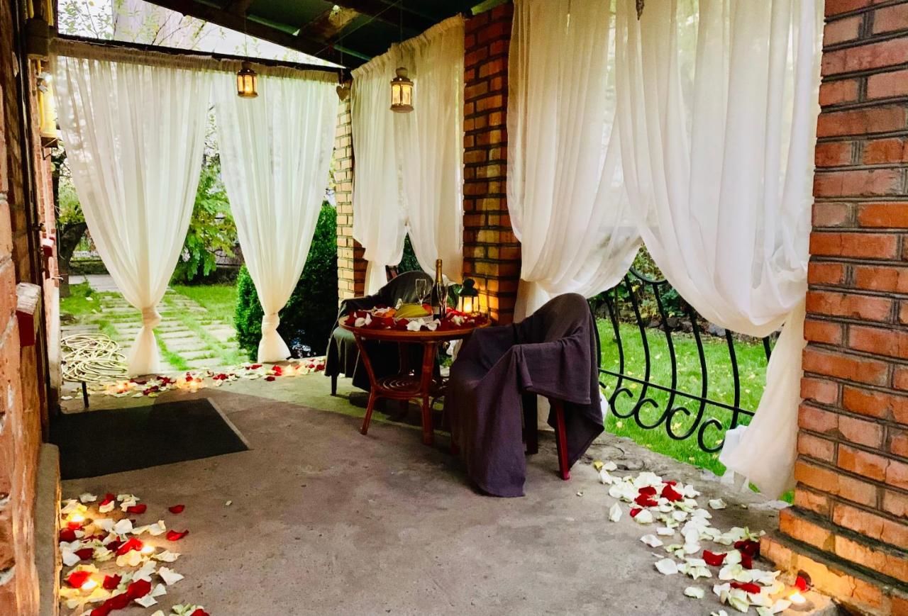 Отель Hotel DENINNA Винница-15
