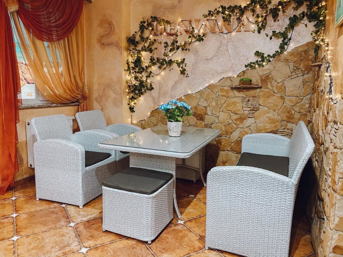 Отель Hotel DENINNA Винница-18