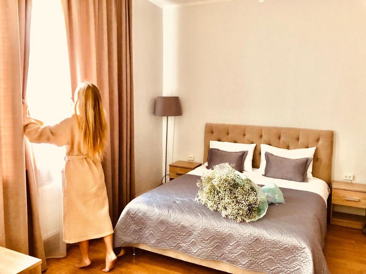 Отель Hotel DENINNA Винница-8