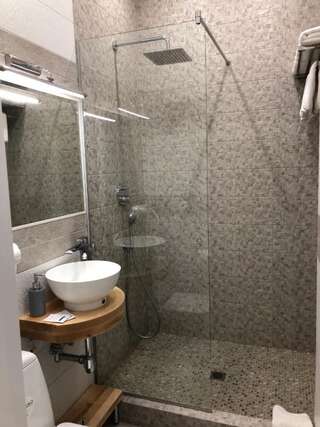 Отель Hotel DENINNA Винница Апартаменты с 1 спальней-1