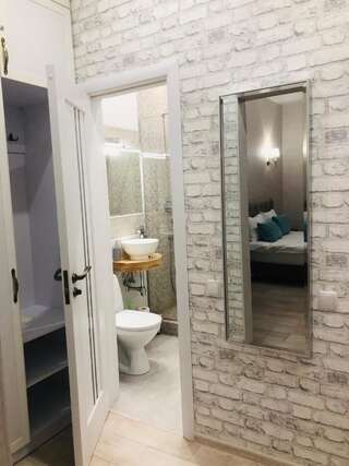 Отель Hotel DENINNA Винница Апартаменты с 1 спальней-5