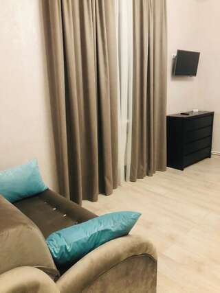 Отель Hotel DENINNA Винница Апартаменты с 1 спальней-6