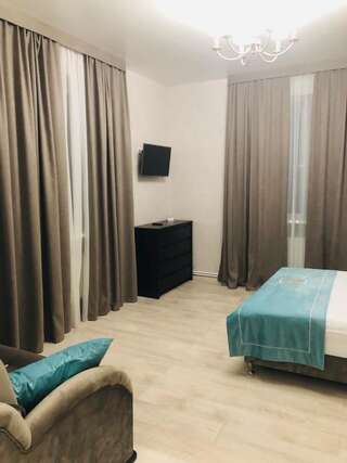 Отель Hotel DENINNA Винница Апартаменты с 1 спальней-7