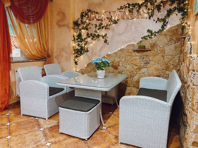 Отель Hotel DENINNA Винница-17