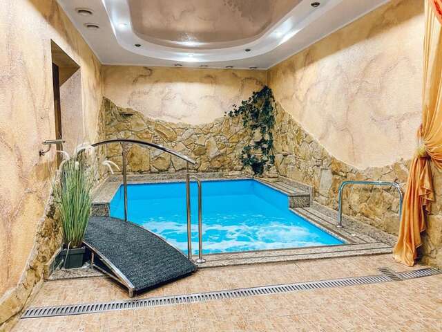 Отель Hotel DENINNA Винница-18