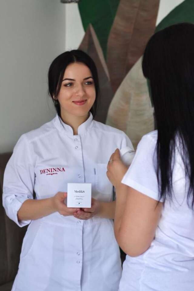 Отель Hotel DENINNA Винница-25