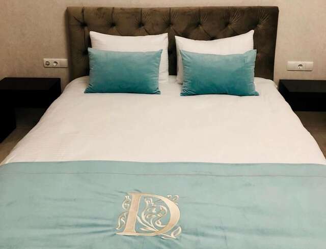 Отель Hotel DENINNA Винница-40
