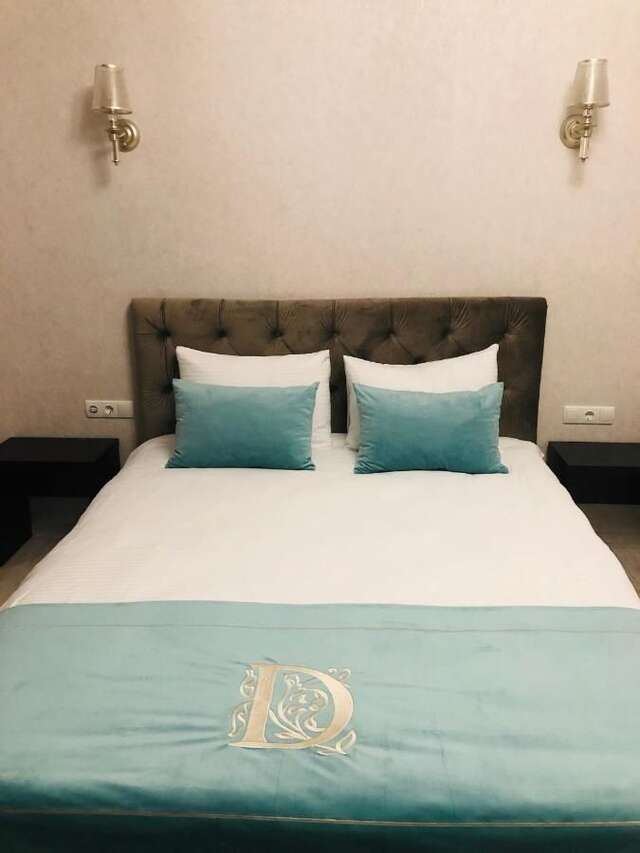 Отель Hotel DENINNA Винница-45