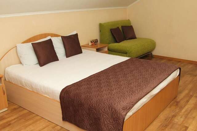 Отель Hotel DENINNA Винница-50