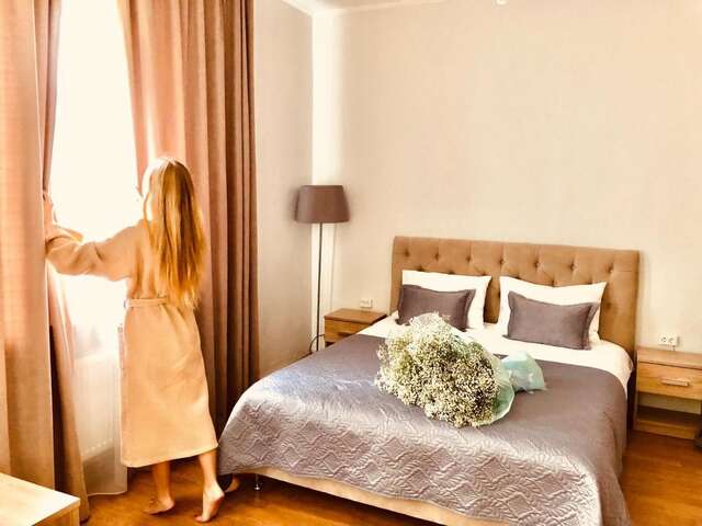 Отель Hotel DENINNA Винница-7